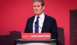 Keir Starmer says NHS must reform after ‘12 years of mismanagement’