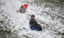 School closures: Full list of schools closed today as UK grinds to a halt over snow chaos