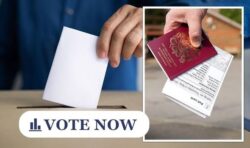 POLL: Do you support introduction of photo ID at polling stations?