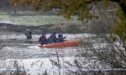 B&Q investigating sick tweet after Solihull icy lake tragedy