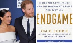 Meghan biographer says he has ‘unique insight on Royal Family turmoil’ in bombshell book