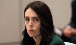 Jacinda Ardern calls political rival an ‘arrogant p****’ in stunning hot mic insult