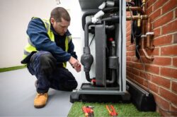EDF issues warning as UK’s heat pump plan threatened by critical engineer shortage