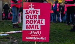 Christmas last posting date brought forward due to Royal Mail strike disruption