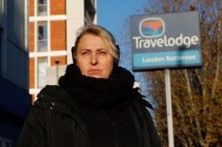 ‘Heartbreaking’ reality for family forced to spend another Christmas at ‘cheap hotels’