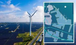 German energy firm plots major UK expansion with new site to power ‘thousands of homes’