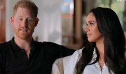 Prince Harry and Meghan Markle set for final act of ‘catastrophic revenge’ on Firm