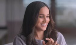 Meghan Markle reveals intimate details from wedding and shares incredible new pictures