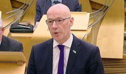 Scottish Parliament suspended after Scottish budget leaked with furious MSPs blaming SNP