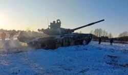 Belarus issues threats to Poland as tanks move into ‘combat readiness’ near border