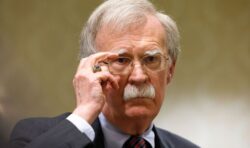 ‘I would do it to win’: John Bolton’s strongest hint yet he’s planning run for President