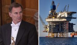 Britain faces North Sea blow as UK’s largest oil giant snubs investment over windfall tax