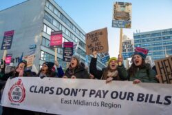 Hospitals told to free up beds before NHS strikes as ‘extensive disruption’ expected