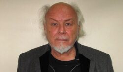 Gary Glitter ‘free to walk’ from prison in just weeks after serving half of sentence