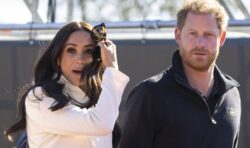 Meghan and Harry told to ‘kiss America goodbye’ as US critics slam new Netflix series