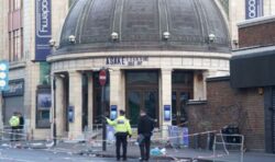 Woman dies following crowd chaos at O2 Brixton as two remain in ‘critical condition’