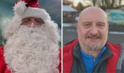 Man who works as Santa at grottos reveals why ‘parents are the problem’ – not naughty kids