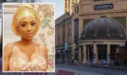 Police issue first picture of Rebecca Ikumelo who died in O2 Brixton concert crush