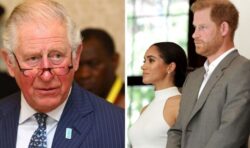 Harry and Meghan demand ‘apology’ from Royal Family before King’s coronation