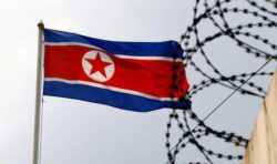 North Korea fires ballistic missiles as South Korea and US ‘strengthen surveillance’