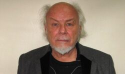 Gary Glitter victim vows to take him to court after learning of early release