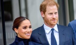 ‘They’re so brave!’ Meghan and Harry hailed by US fans for being so ‘genuine’