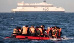 Migrants offered £435 ‘Christmas deal’ by smugglers to cross Channel in overcrowded boats