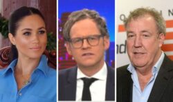 Mark Dolan defends Jeremy Clarkson over ‘outrageous’ Meghan Markle comments