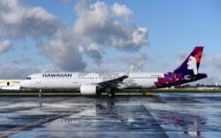 Hawaiian Airlines faces ‘severe turbulence’ injuring 11 passengers including baby