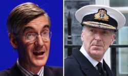 Jacob Rees-Mogg lashes out and tells military to ‘do as you are told’ as strike row erupts