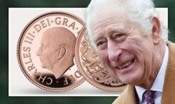 Royal Mint’s Elf on the Shelf joke over King Charles sovereign baffles social media users