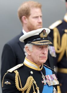 Prince Harry told he’s ‘ultimately dispensable’ as King Charles eyes slimmed-down monarchy