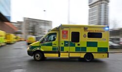 London Ambulance prioritises sickest and severely injured patients amid critical incident