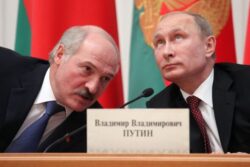 Lukashenko labels himself and Putin as most ‘harmful’ and most ‘toxic’ people on Earth