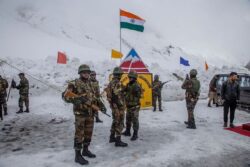 India set to build military road alongside border with China amid conflict concerns