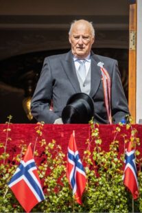 King Harald V of Norway in hospital with ‘infection’ ahead of Christmas