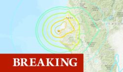 California rocked by strong 6.4 magnitude earthquake – multiple aftershocks still occuring