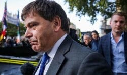 Andrew Bridgen suspended from Parliament after breaching MPs’ lobbying rules