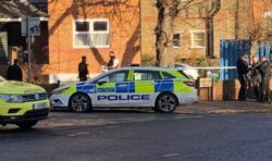 Man ‘stabbed to death’ as police rush to block of flats in north-west London