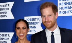 Meghan and Harry called out for ‘worming their way into elite circles’ in new Netflix show