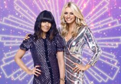 Who’s in the line-up of the Strictly Christmas special 2022? Full line up confirmed