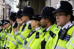 More police officers to be deployed in London during England World Cup clash