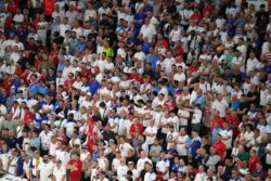 England fans advised to be ‘vigilant’ buying last-minute World Cup tickets