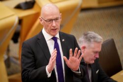 Tax to increase in Scotland and indyref2 fund scrapped under budget plans