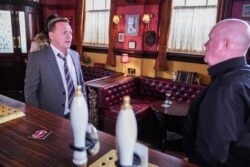 EastEnders spoilers: Billy Mitchell is rocked to the core as Phil finally reveals the truth about the murder plot