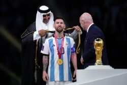 Today’s Daily News | Messi magic as Argentina win Qatar 2022 World Cup 