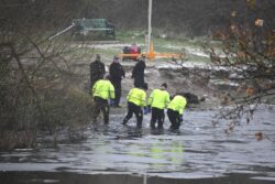 Lake deaths of three boys ‘stark reminder’ of open water danger, says fire chief