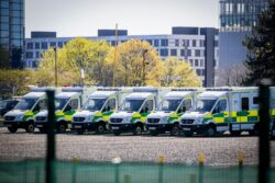 Thousands of NHS appointments cancelled as talks fail to avert nursing strike