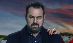 Danny Dyer insists he won’t return to EastEnders like Leslie Grantham and jokes: ‘He was skint’