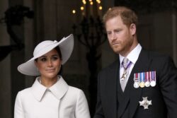 US critics unimpressed by first instalment of Harry and Meghan’s Netflix series